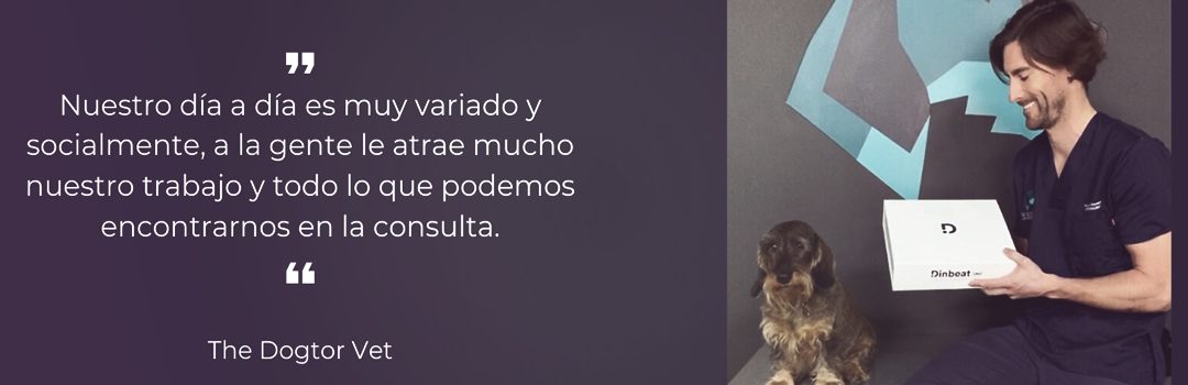 ¿Tienes o diriges un centro veterinario? Esto te va a interesar