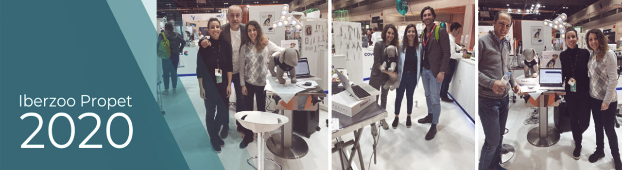 iberzoo Propet 2020 Dinbeat UNO en Iberzoo Propet