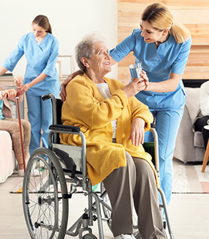 nursing