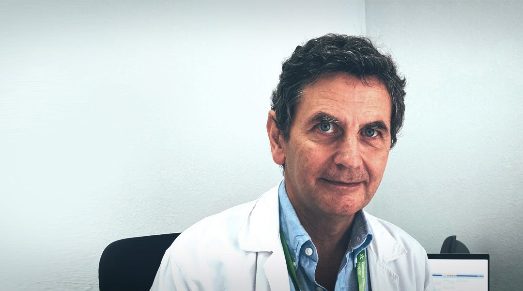 Oriol Estrada: “La telemedicina o las soluciones orientadas a la salud digital son imprescindibles”
